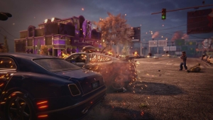 Saints Row 3 The Third Remastered, Microsoft Xbox One