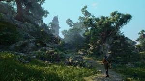 Outcast 2 - A New Beginning, PS5/Xbox Series X