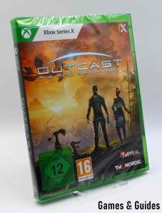 Outcast 2 - A New Beginning, Microsoft Xbox Series X