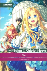 The Rising of the Shield Hero - Light Novel, Band 02