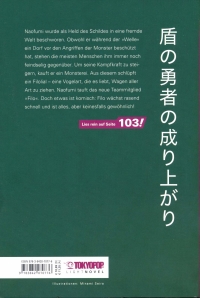 The Rising of the Shield Hero - Light Novel, Band 02