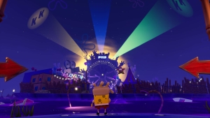 SpongeBob - Cosmic Shake, PS4/PS5/Xbox/Switch
