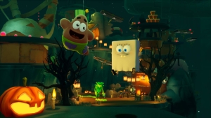 SpongeBob - Cosmic Shake, PS4/PS5/Xbox/Switch