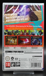 No More Heroes III, Switch