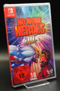 No More Heroes III, Switch