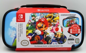 BigBen Nintendo Switch Mario Kart Deluxe Tasche Travel...
