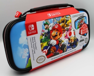 BigBen Nintendo Switch Mario Kart Deluxe Tasche Travel Case NNS50GR