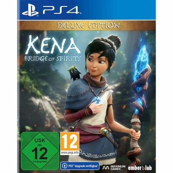 Kena: Bridge of Spirits Deluxe Edition, Sony PS4