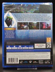 Kena: Bridge of Spirits Deluxe Edition, Sony PS4
