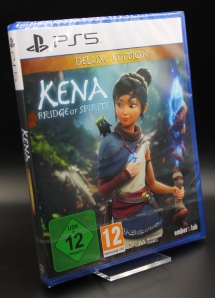 Kena: Bridge of Spirits Deluxe Edition, Sony PS5