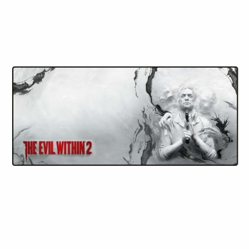 The Evil Within "Enter the Realm", Oversized Mousepad 80x35cm