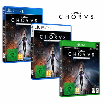 Chorus Day One Edition, Xbox One/Series X