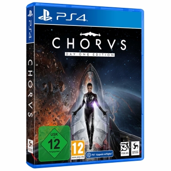 Chorus Day One Edition, Sony PS4