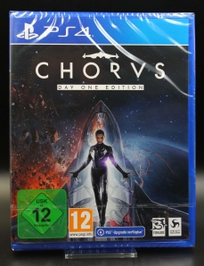 Chorus Day One Edition, Sony PS4