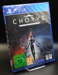 Chorus Day One Edition, Sony PS4