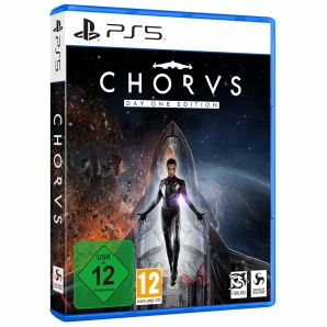 Chorus Day One Edition, Sony PS5