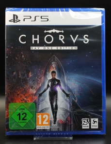 Chorus Day One Edition, Sony PS5