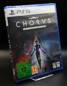Chorus Day One Edition, Sony PS5