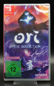 Ori: The Collection, Switch