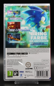 Sonic Colours: Ultimate, Nintendo Switch