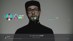 Let´s Sing 2022 mit deutschen Hits inkl. 2x Mikrofon, Xbox One / Series X