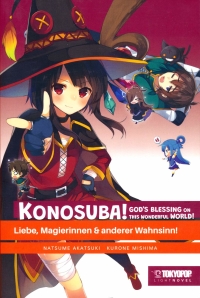 Konosuba! - Light Novel, Band 02
