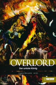 Overlord - Light Novel Band 1+2