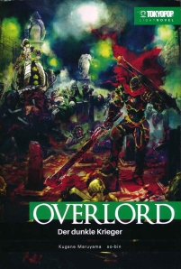 Overlord - Light Novel Band 1-9