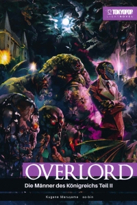 Overlord - Light Novel Band 1-9