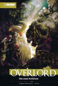 Overlord - Light Novel Band 1-9