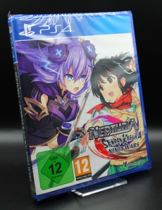 Neptunia x Senran Kagura: Ninja Wars, Sony PS4