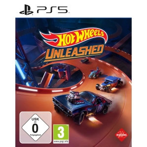Hot Wheels Unleashed, Sony PS5