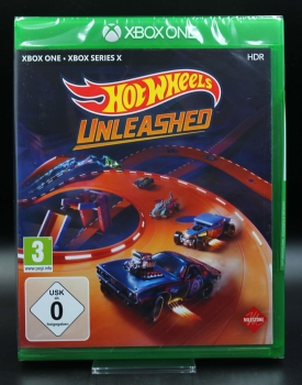 Hot Wheels Unleashed, Microsoft Xbox One