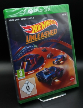 Hot Wheels Unleashed, Microsoft Xbox One
