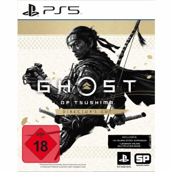 Ghost of Tsushima Directors Cut, Sony PS5