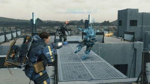 Death Stranding Directors Cut, Sony PS5