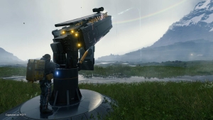 Death Stranding Directors Cut, Sony PS5