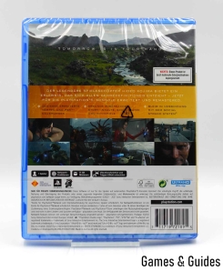Death Stranding Directors Cut, Sony PS5