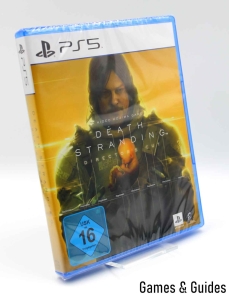 Death Stranding Directors Cut, Sony PS5
