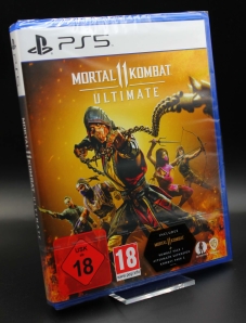 Mortal Kombat 11 Ultimate, Sony PS5