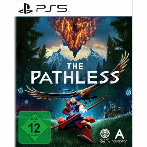 The Pathless, Sony PS5