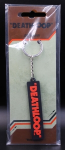 Deathloop Logo Schlüsselanhänger