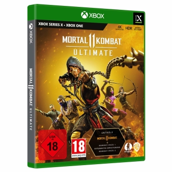 Mortal Kombat 11 Ultimate, Microsoft XBox One/Series X