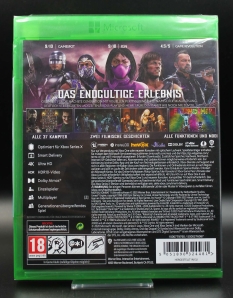 Mortal Kombat 11 Ultimate, Microsoft XBox One/Series X