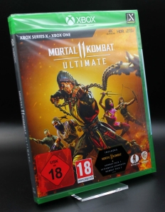Mortal Kombat 11 Ultimate, Microsoft XBox One/Series X