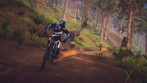 Descenders, PS4/Switch