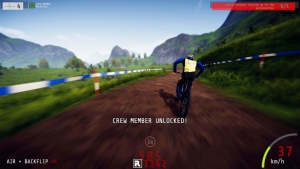 Descenders, PS4/Switch