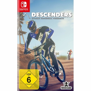 Descenders, Nintendo Switch
