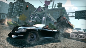 Saints Row: The Third - The Full Package (Code in a Box), Switch
