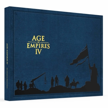 Age of Empires IV, offiz. Begleitbuch